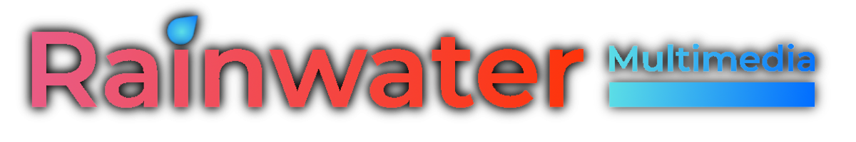 Rainwater Multimedia Logo